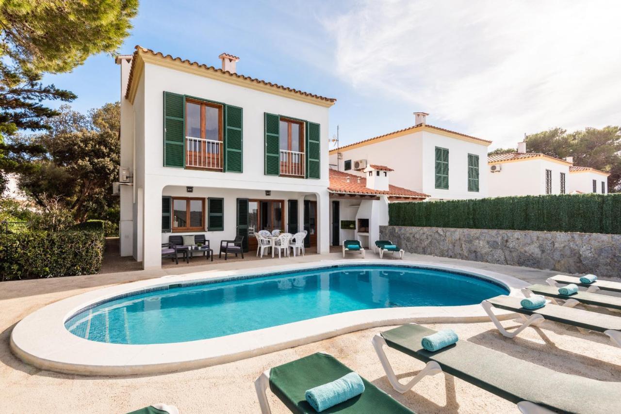 Villa Acantilado Ferreries Εξωτερικό φωτογραφία