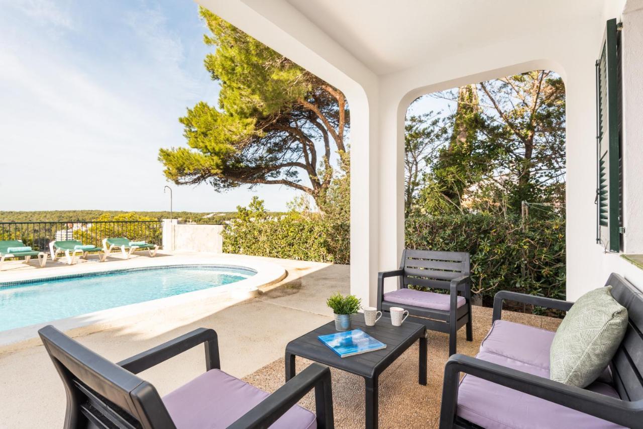 Villa Acantilado Ferreries Εξωτερικό φωτογραφία