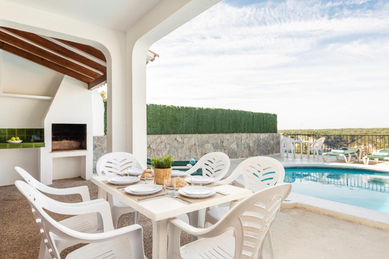 Villa Acantilado Ferreries Εξωτερικό φωτογραφία
