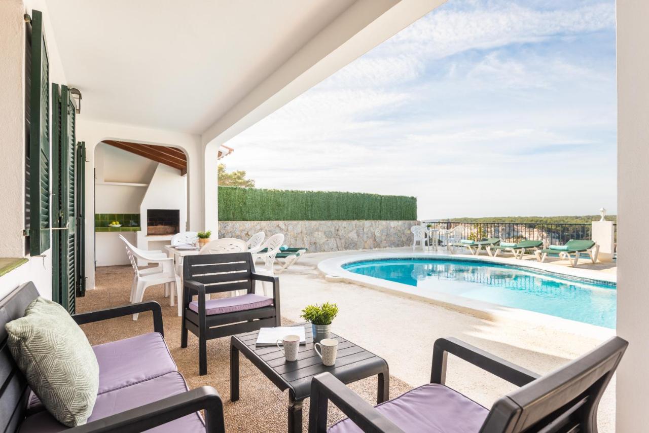 Villa Acantilado Ferreries Εξωτερικό φωτογραφία