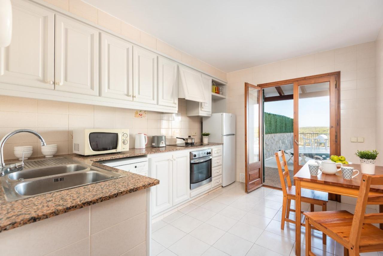 Villa Acantilado Ferreries Εξωτερικό φωτογραφία